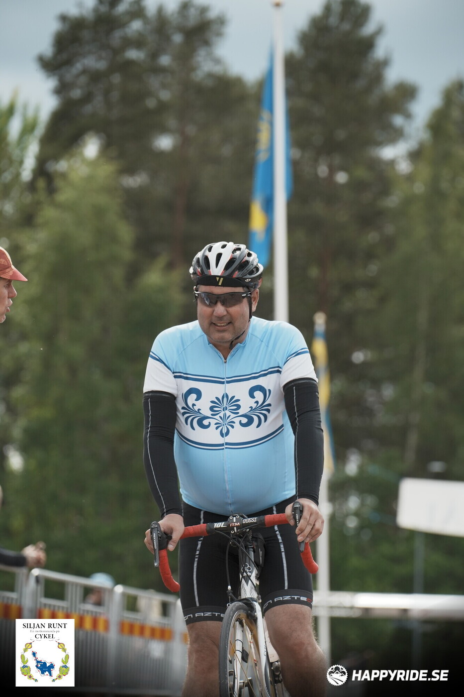 Bild från Siljan Runt 2026