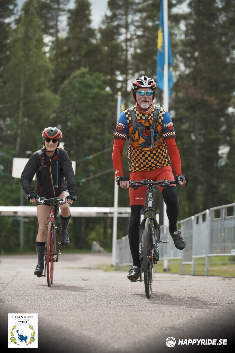 Bild från Siljan Runt 2026