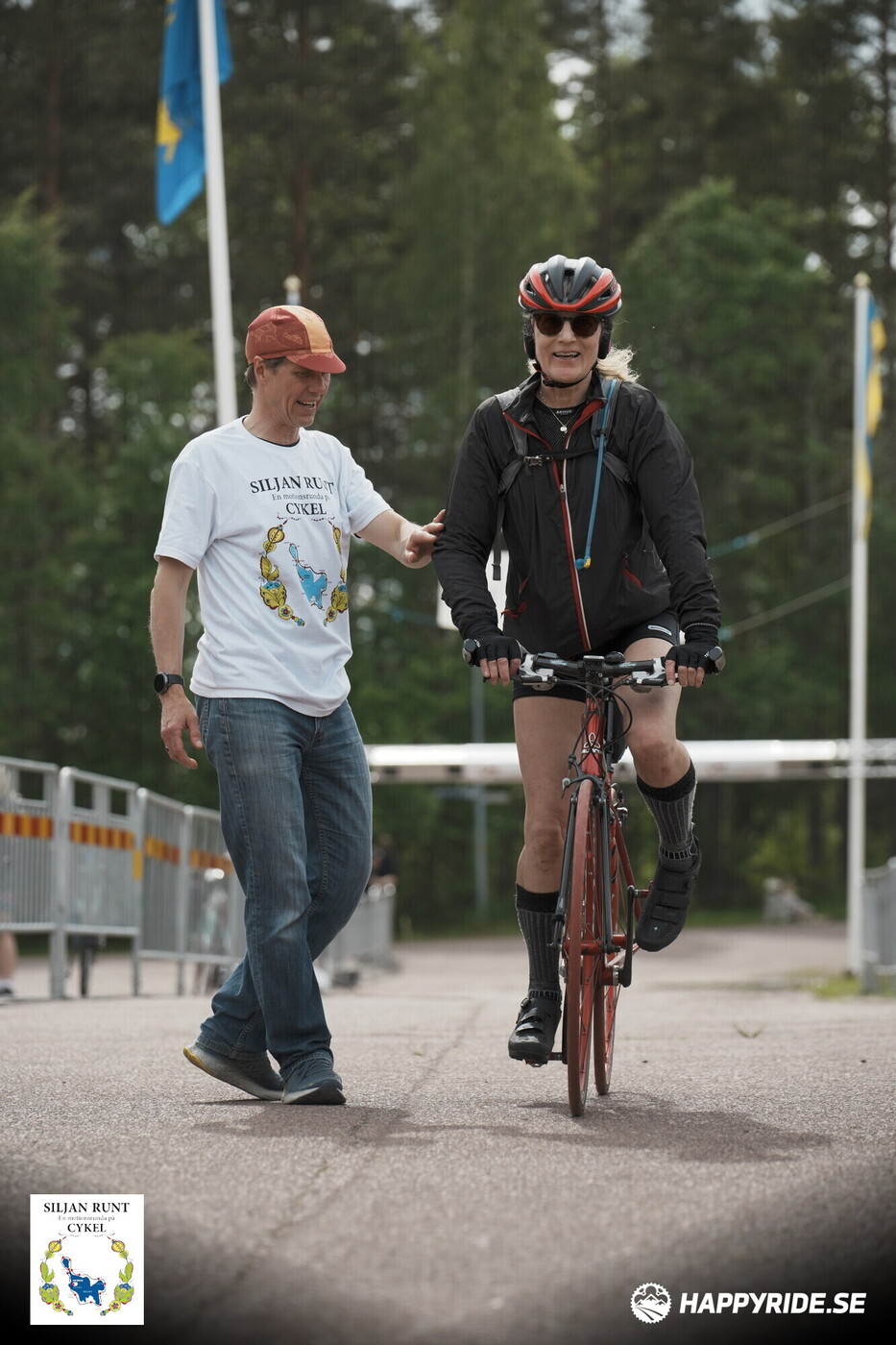 Bild från Siljan Runt 2026