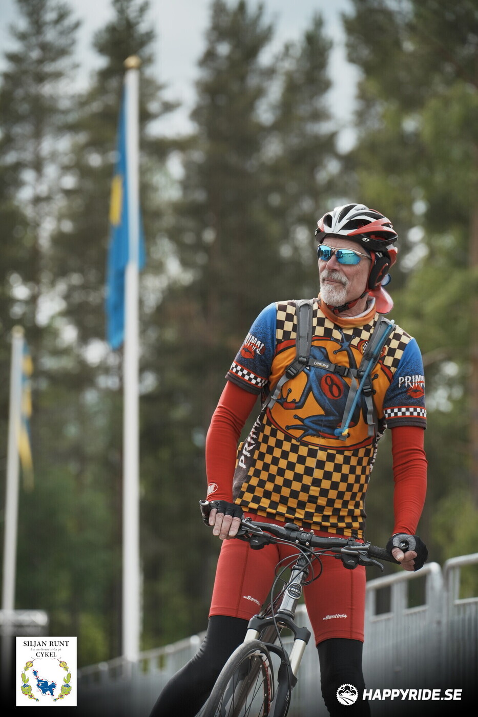 Bild från Siljan Runt 2026