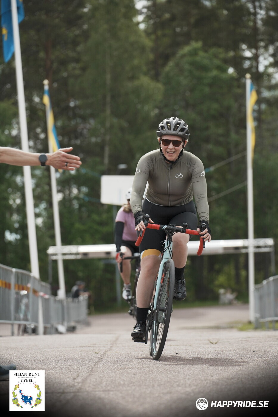 Bild från Siljan Runt 2026