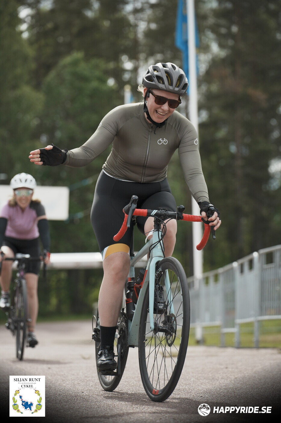 Bild från Siljan Runt 2026