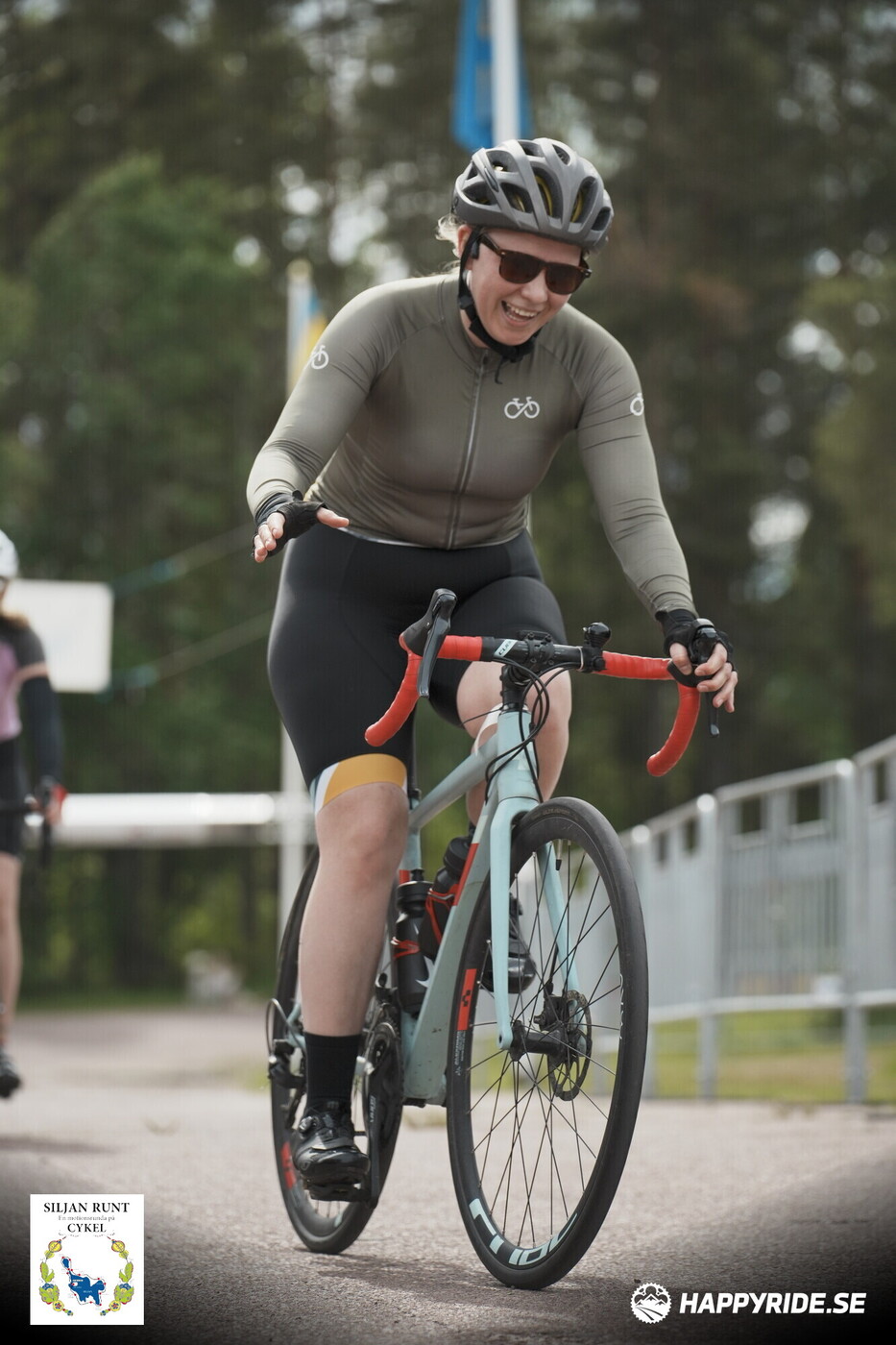 Bild från Siljan Runt 2026