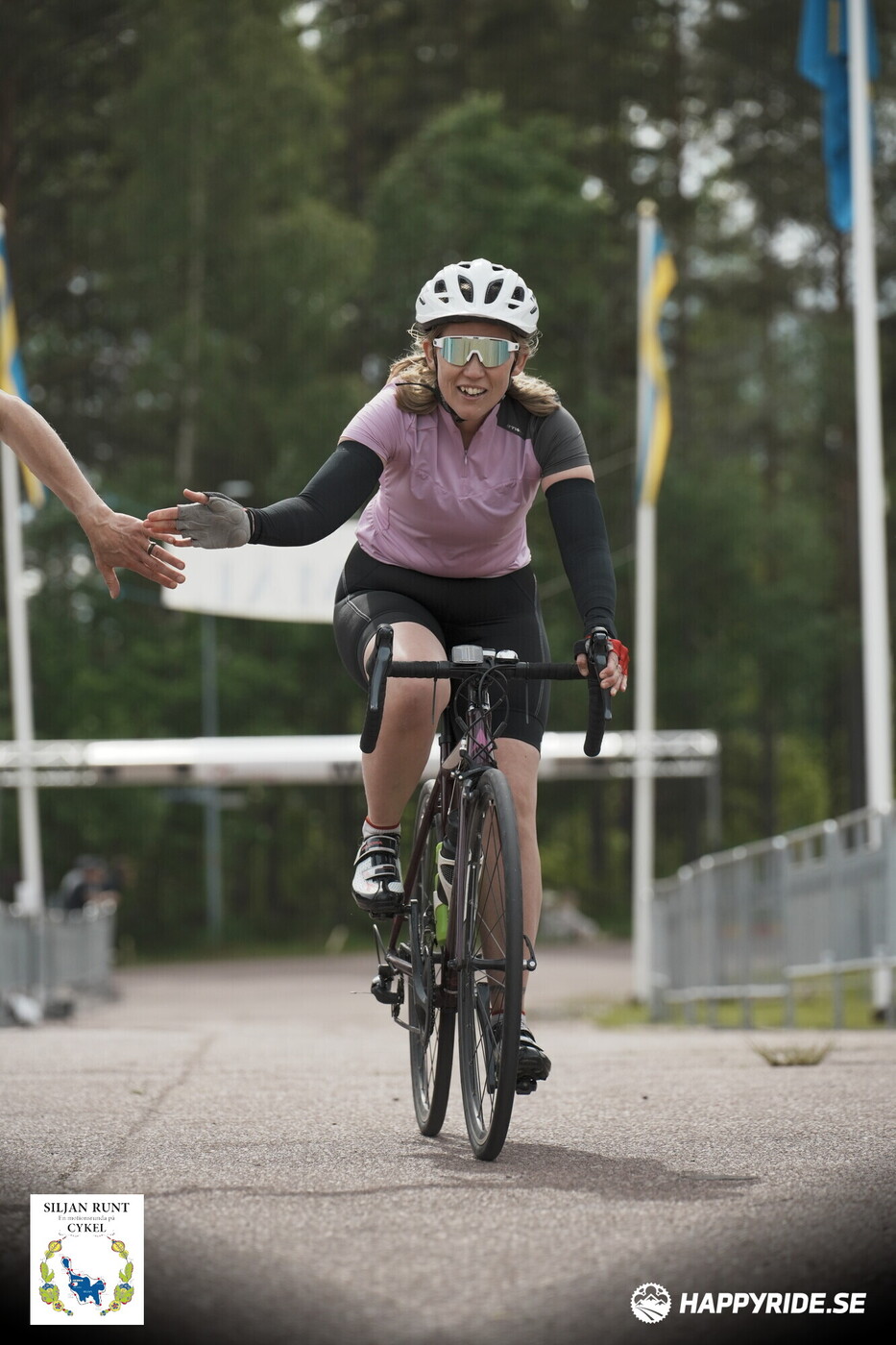 Bild från Siljan Runt 2026