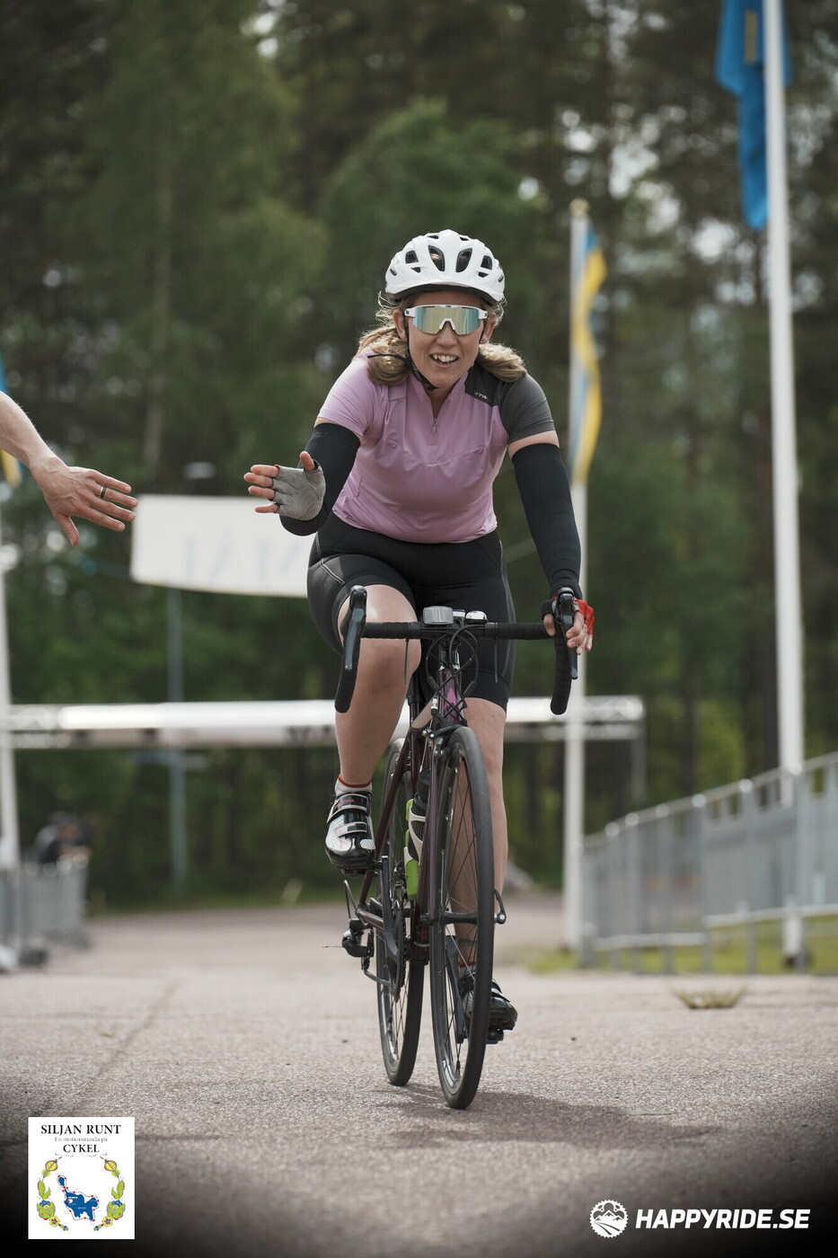 Bild från Siljan Runt 2026