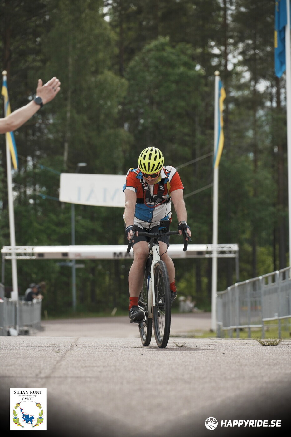 Bild från Siljan Runt 2026