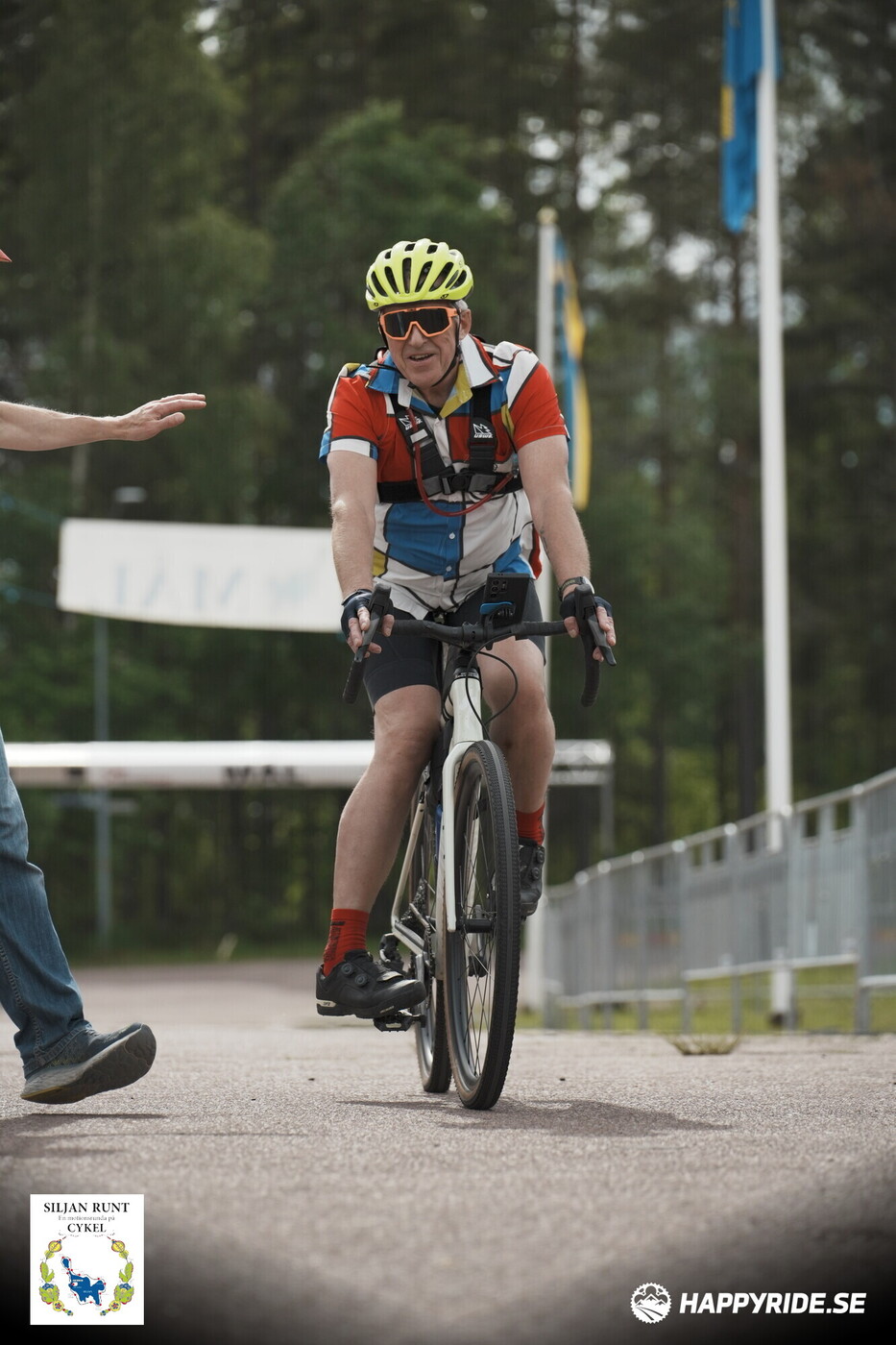Bild från Siljan Runt 2026