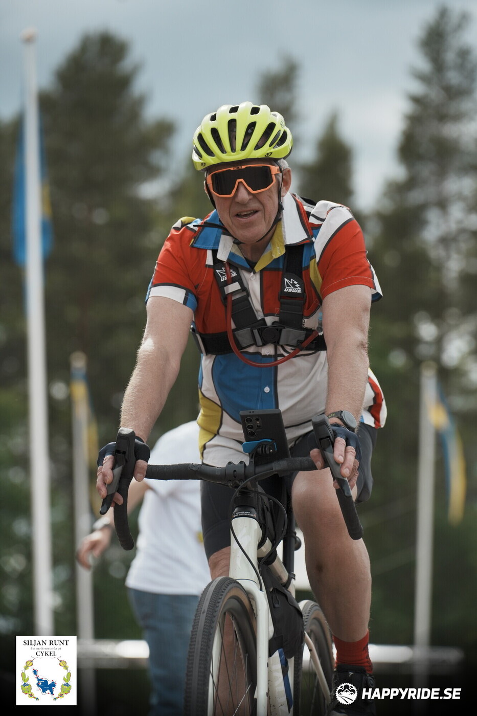 Bild från Siljan Runt 2026