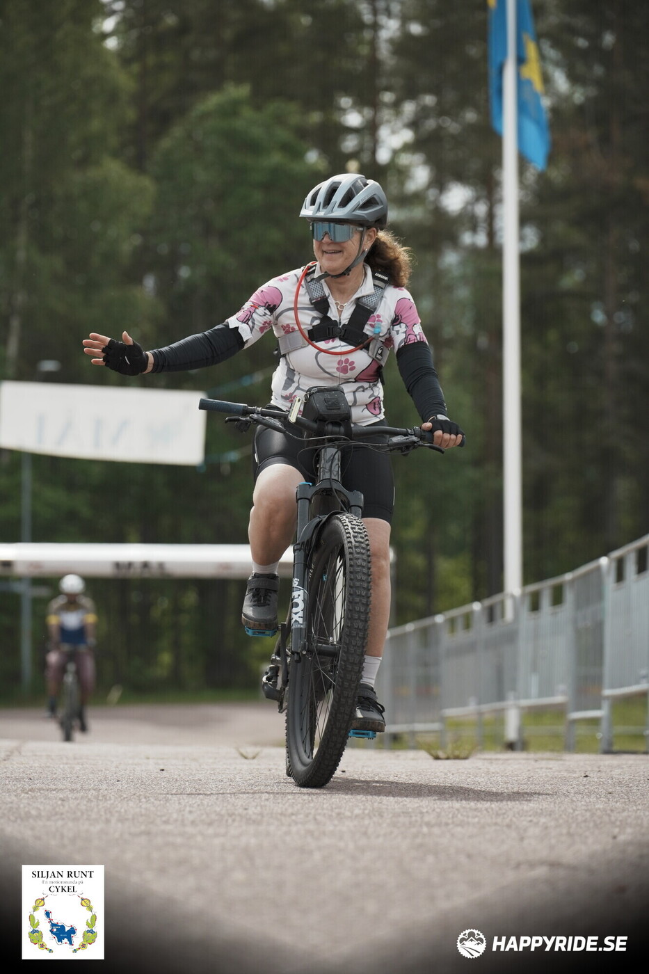 Bild från Siljan Runt 2026