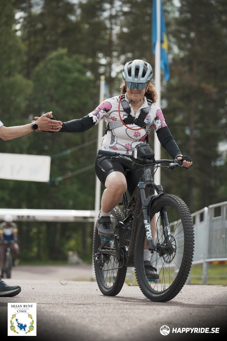 Bild från Siljan Runt 2026