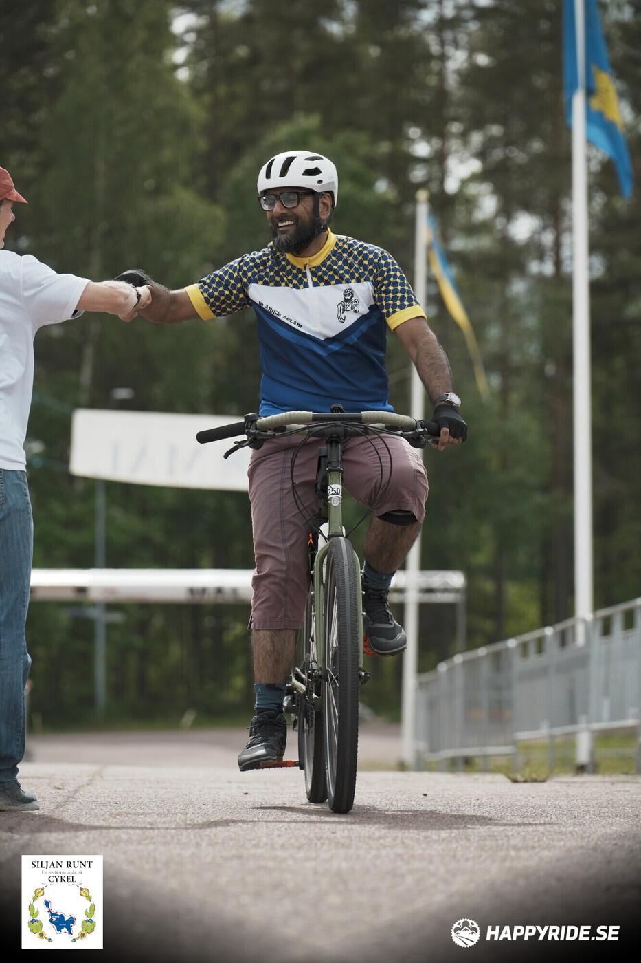 Bild från Siljan Runt 2026