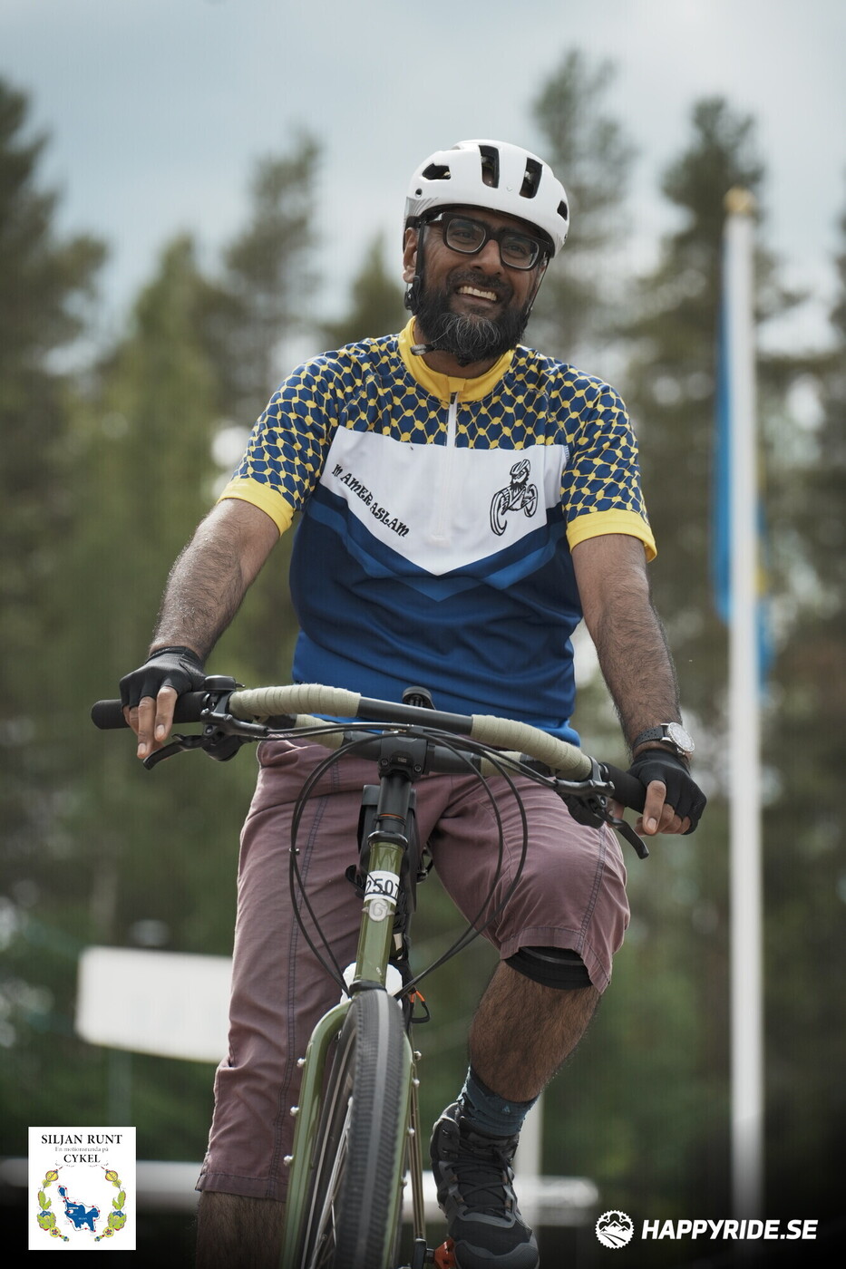 Bild från Siljan Runt 2026