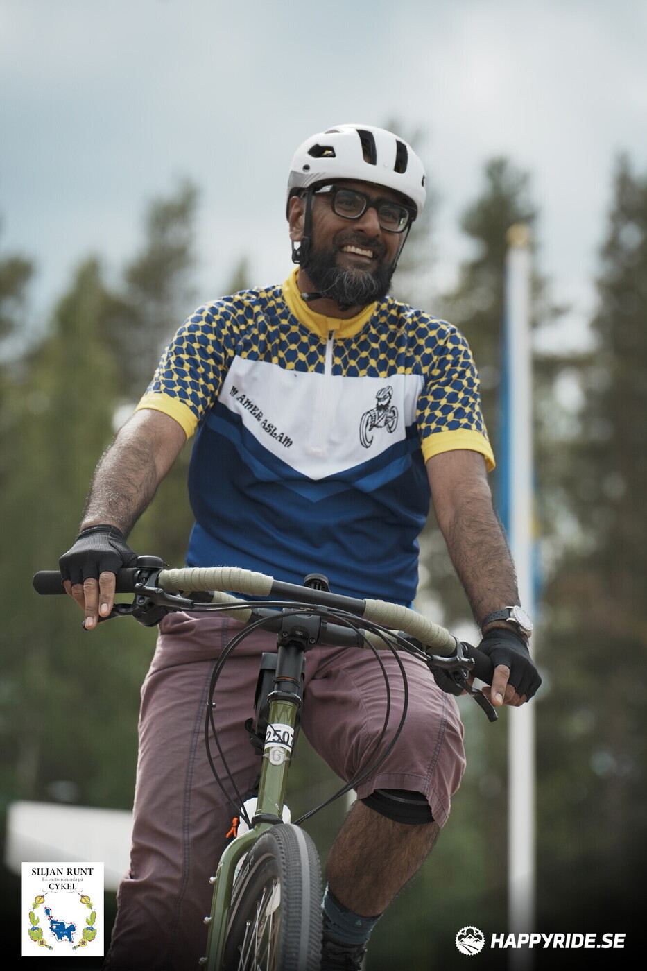 Bild från Siljan Runt 2026
