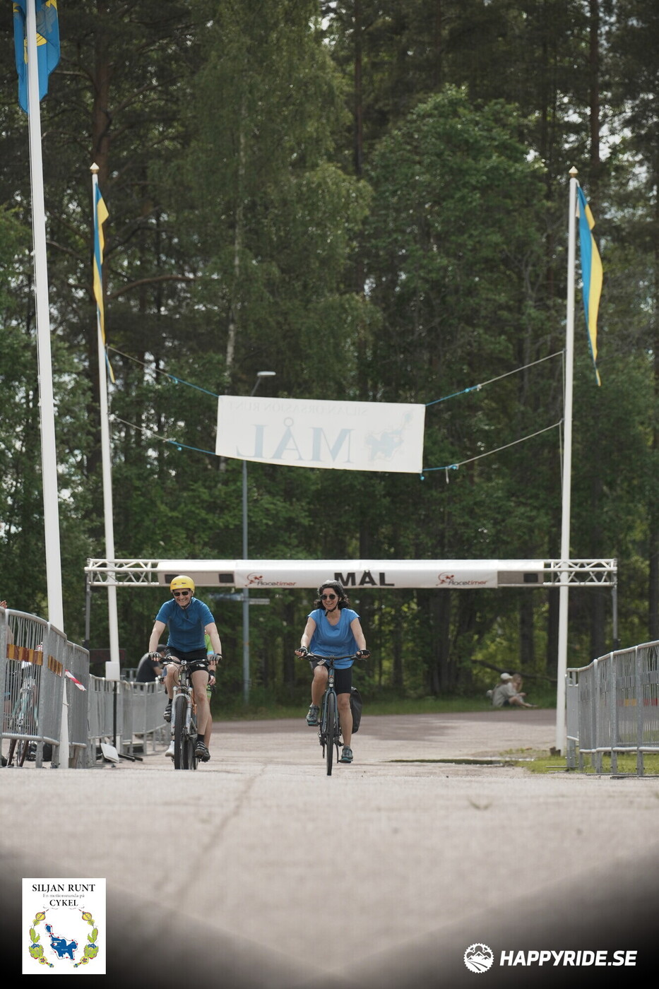 Bild från Siljan Runt 2026