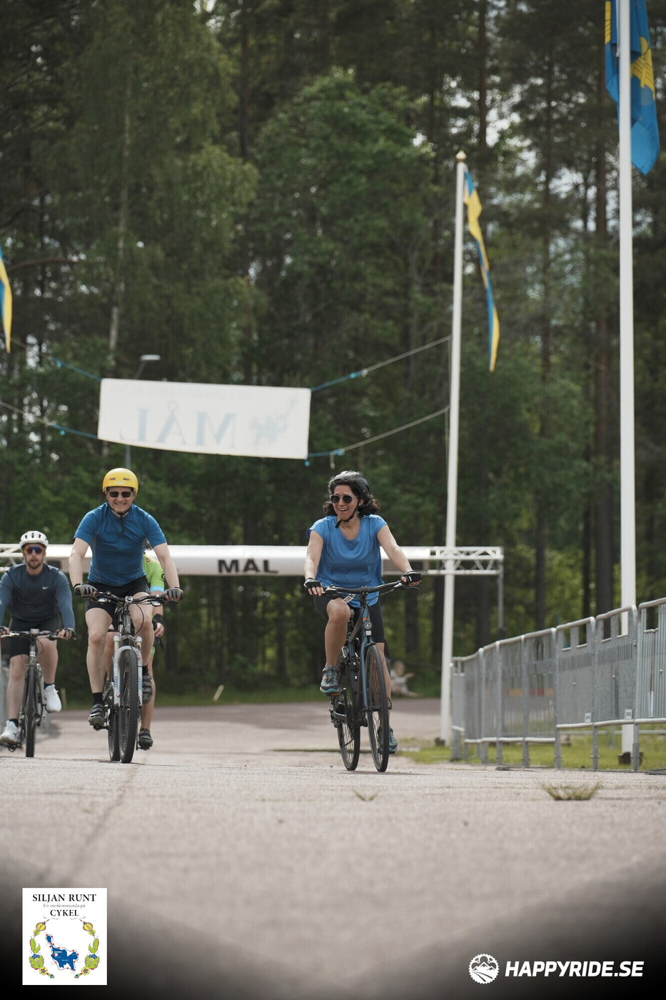 Bild från Siljan Runt 2026