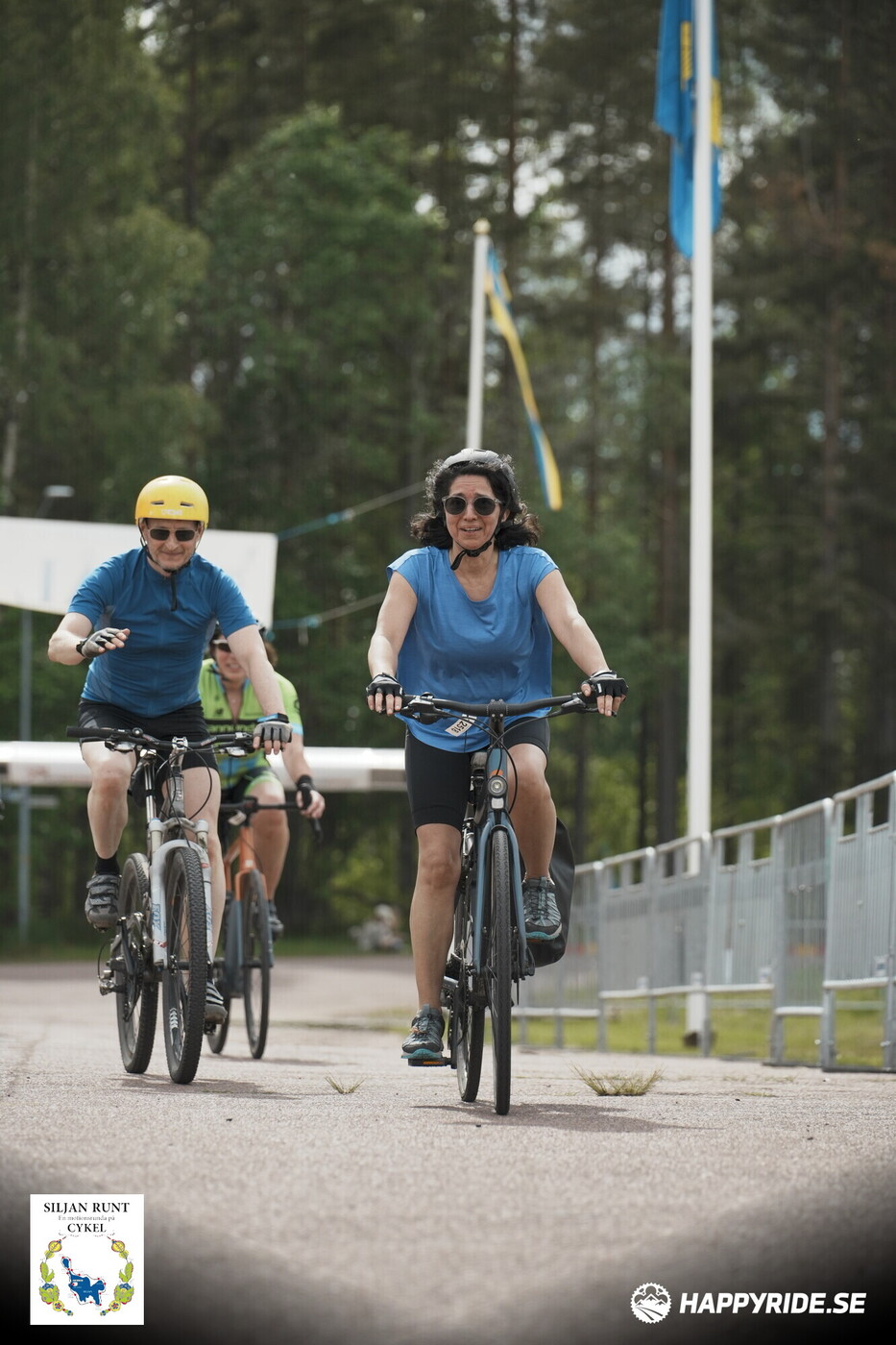 Bild från Siljan Runt 2026