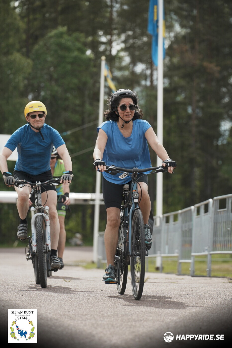 Bild från Siljan Runt 2026