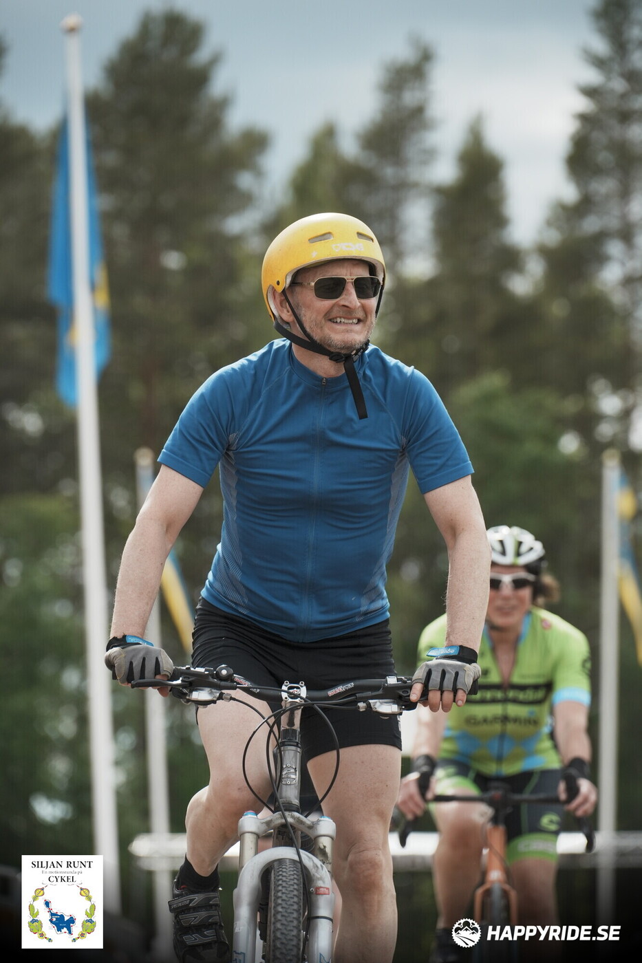 Bild från Siljan Runt 2026