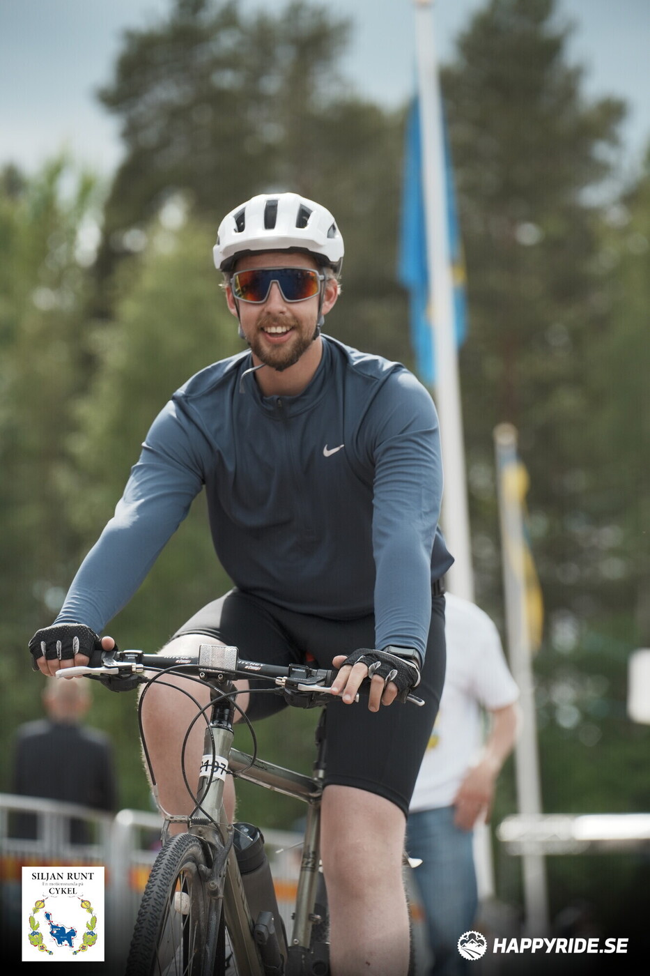 Bild från Siljan Runt 2026