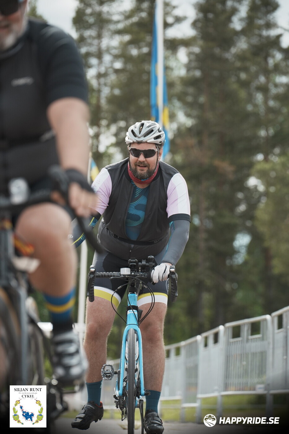 Bild från Siljan Runt 2026