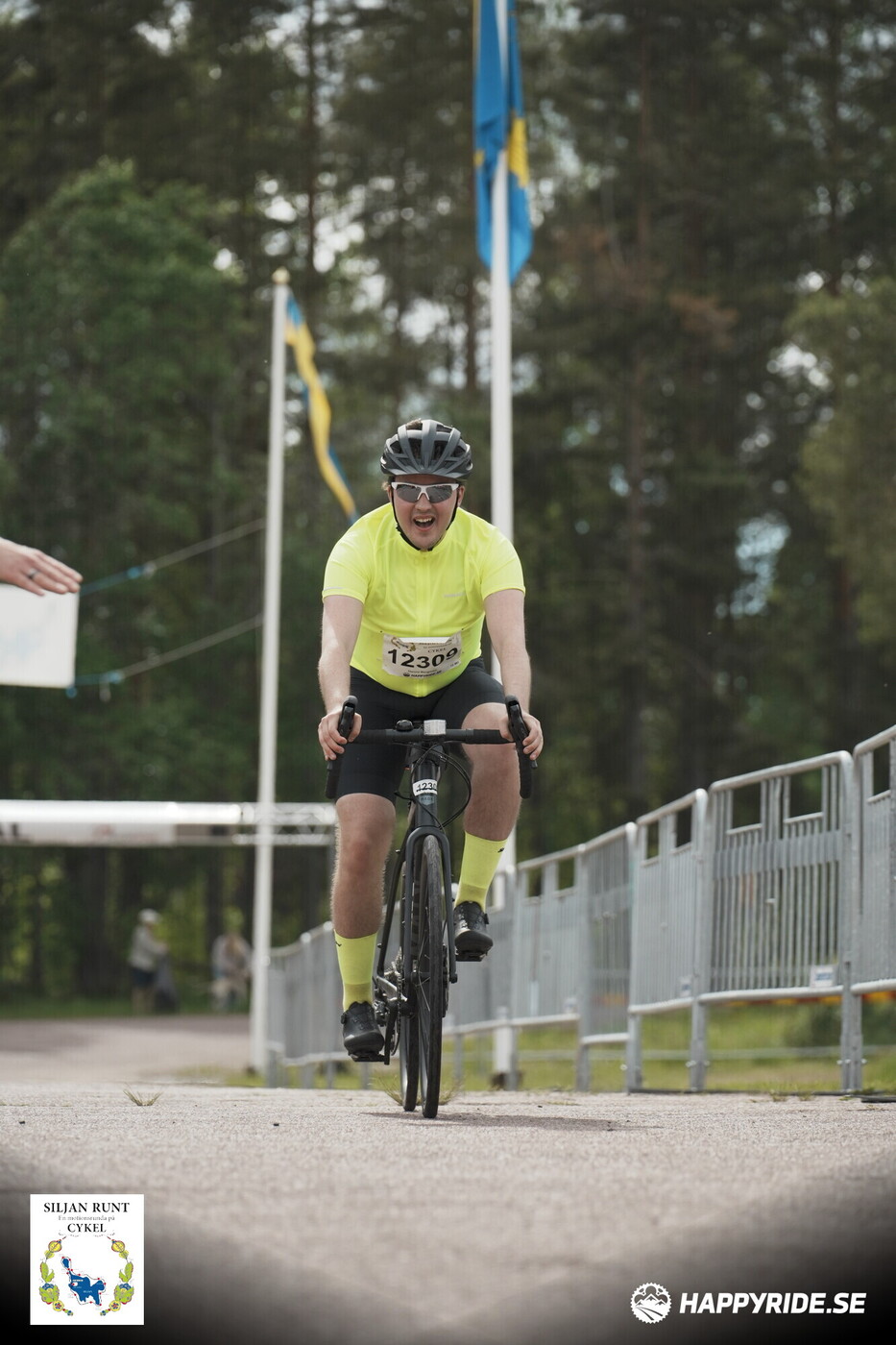 Bild från Siljan Runt 2026
