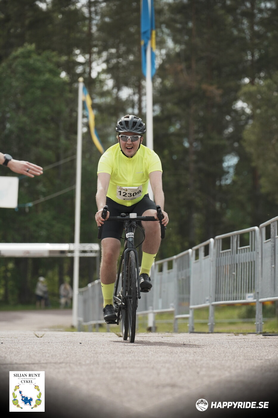 Bild från Siljan Runt 2026