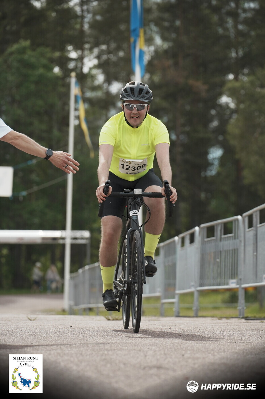 Bild från Siljan Runt 2026