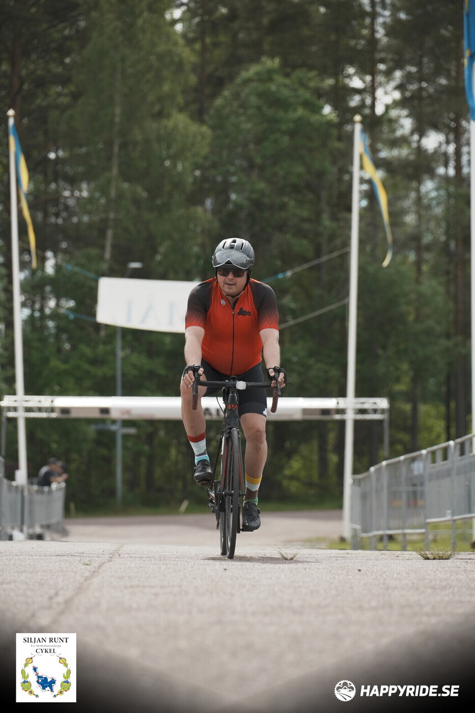 Bild från Siljan Runt 2026