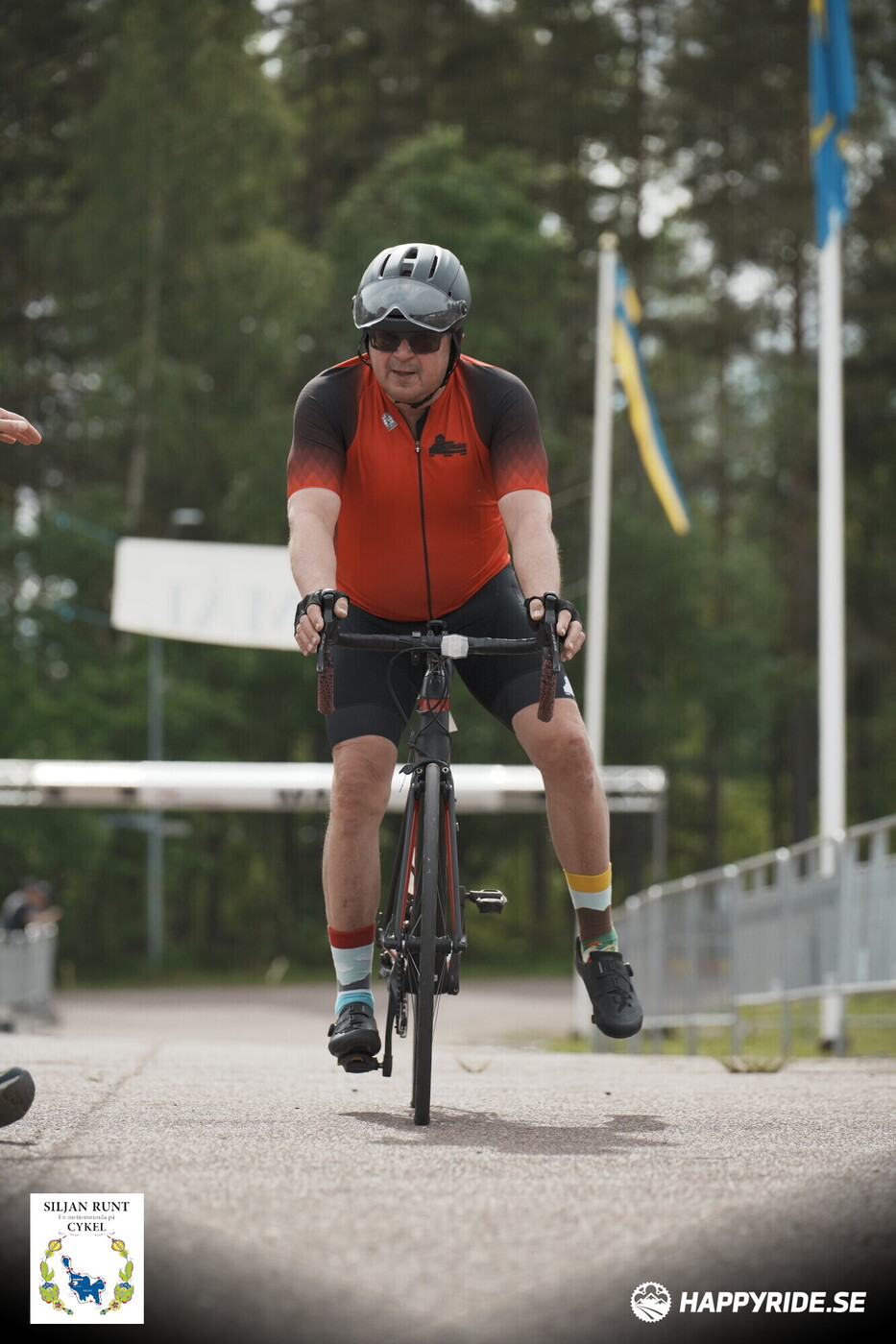 Bild från Siljan Runt 2026