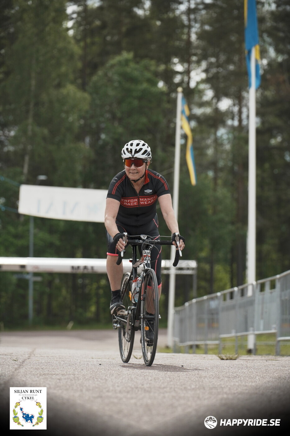 Bild från Siljan Runt 2026