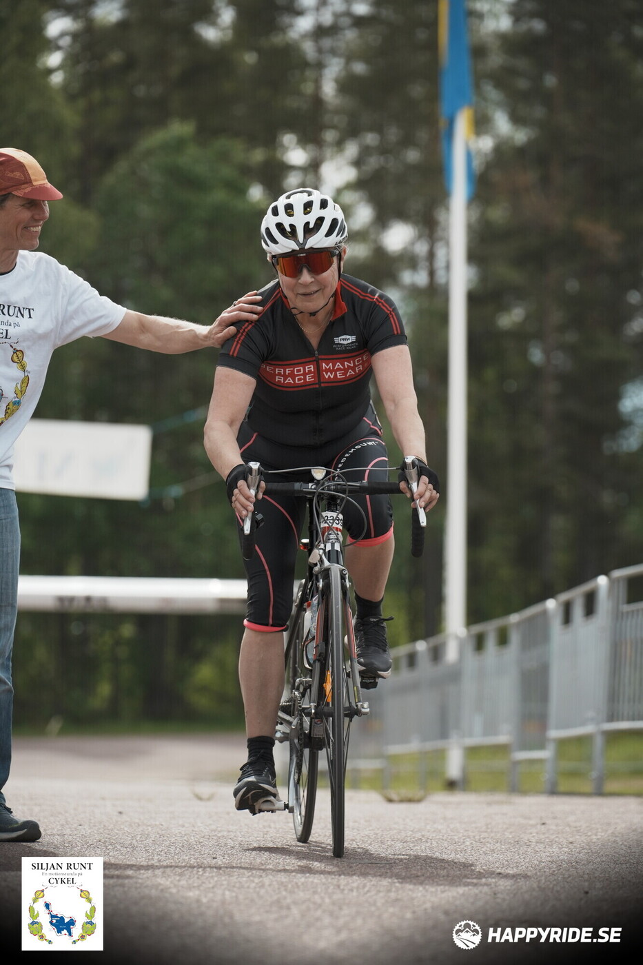Bild från Siljan Runt 2026