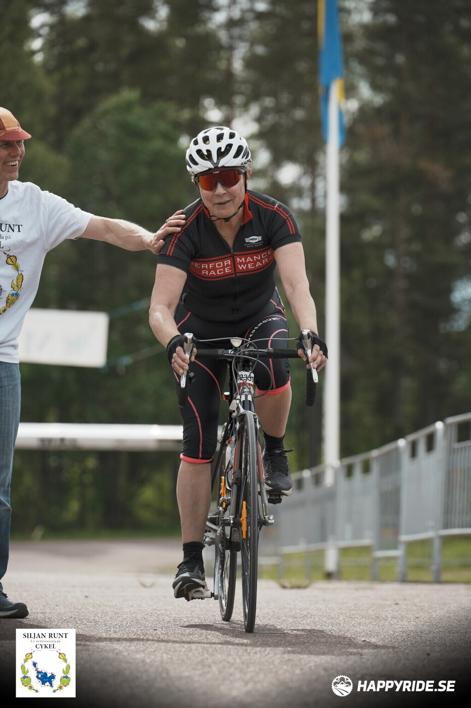 Bild från Siljan Runt 2026