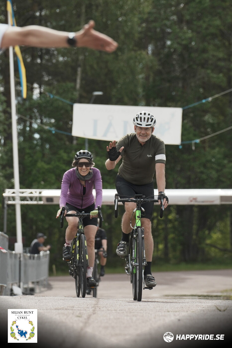 Bild från Siljan Runt 2026