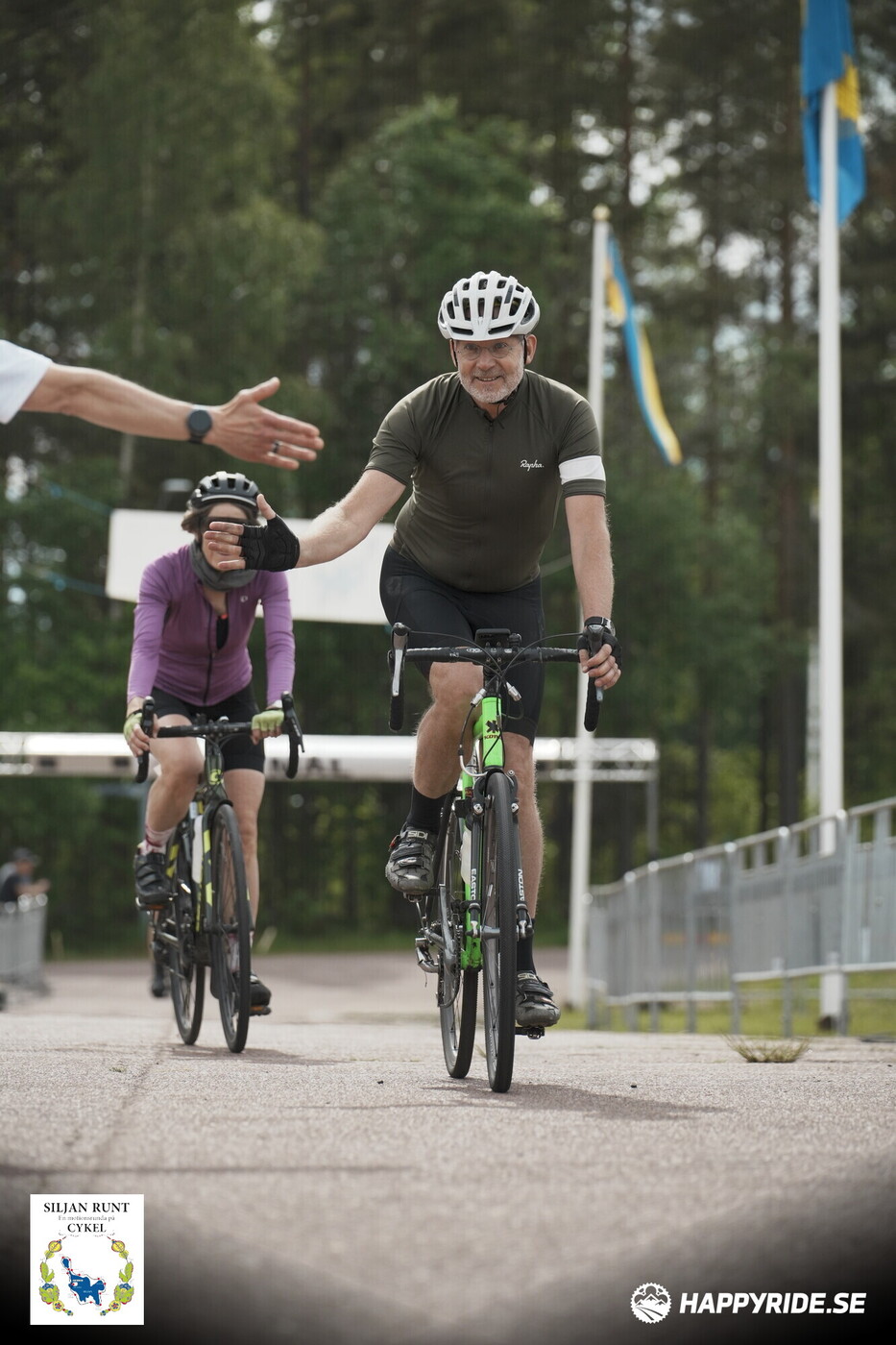 Bild från Siljan Runt 2026