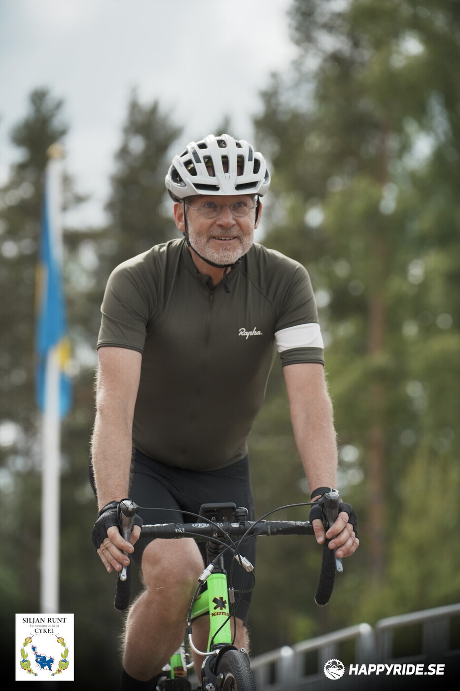 Bild från Siljan Runt 2026