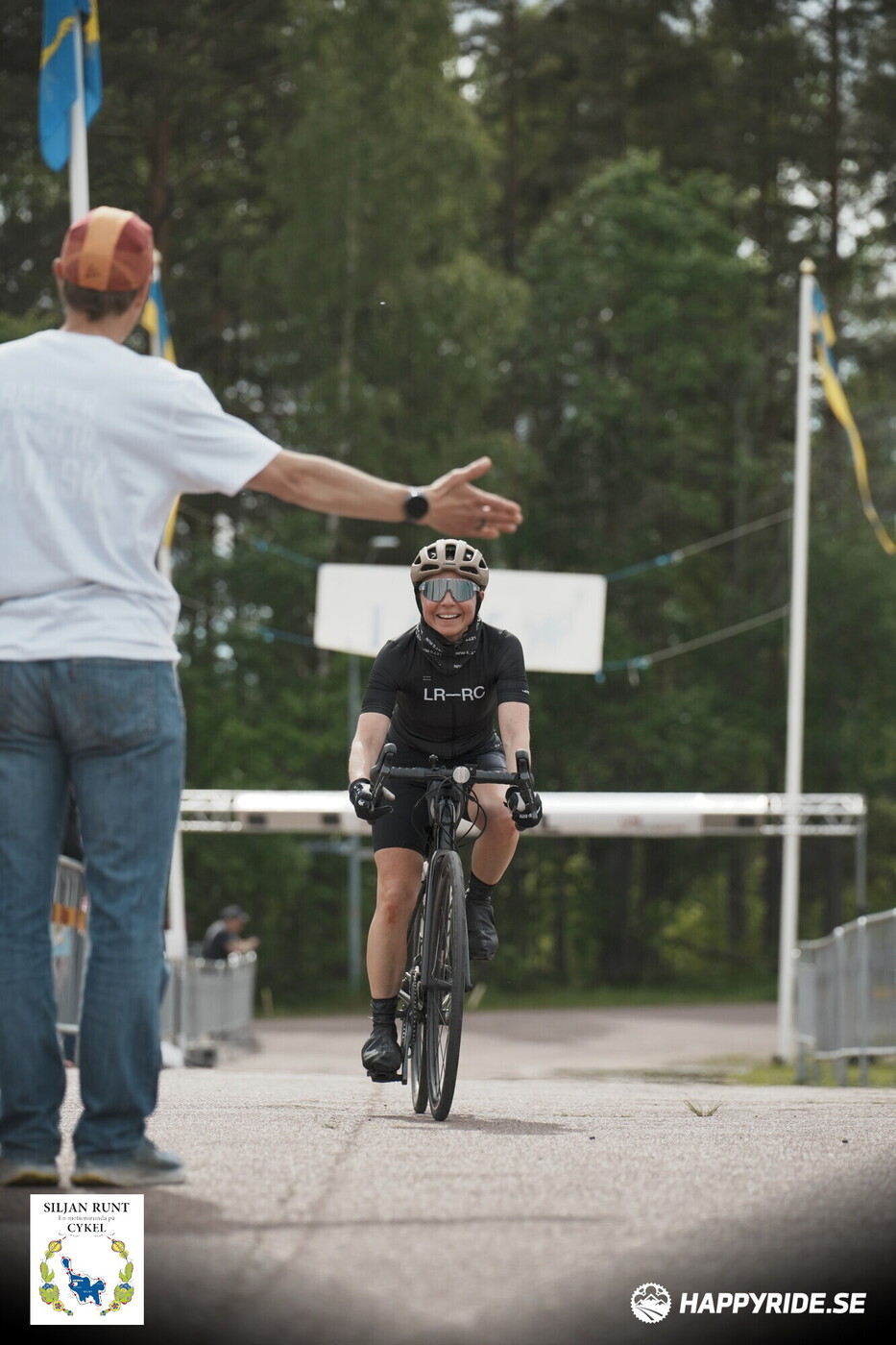 Bild från Siljan Runt 2026