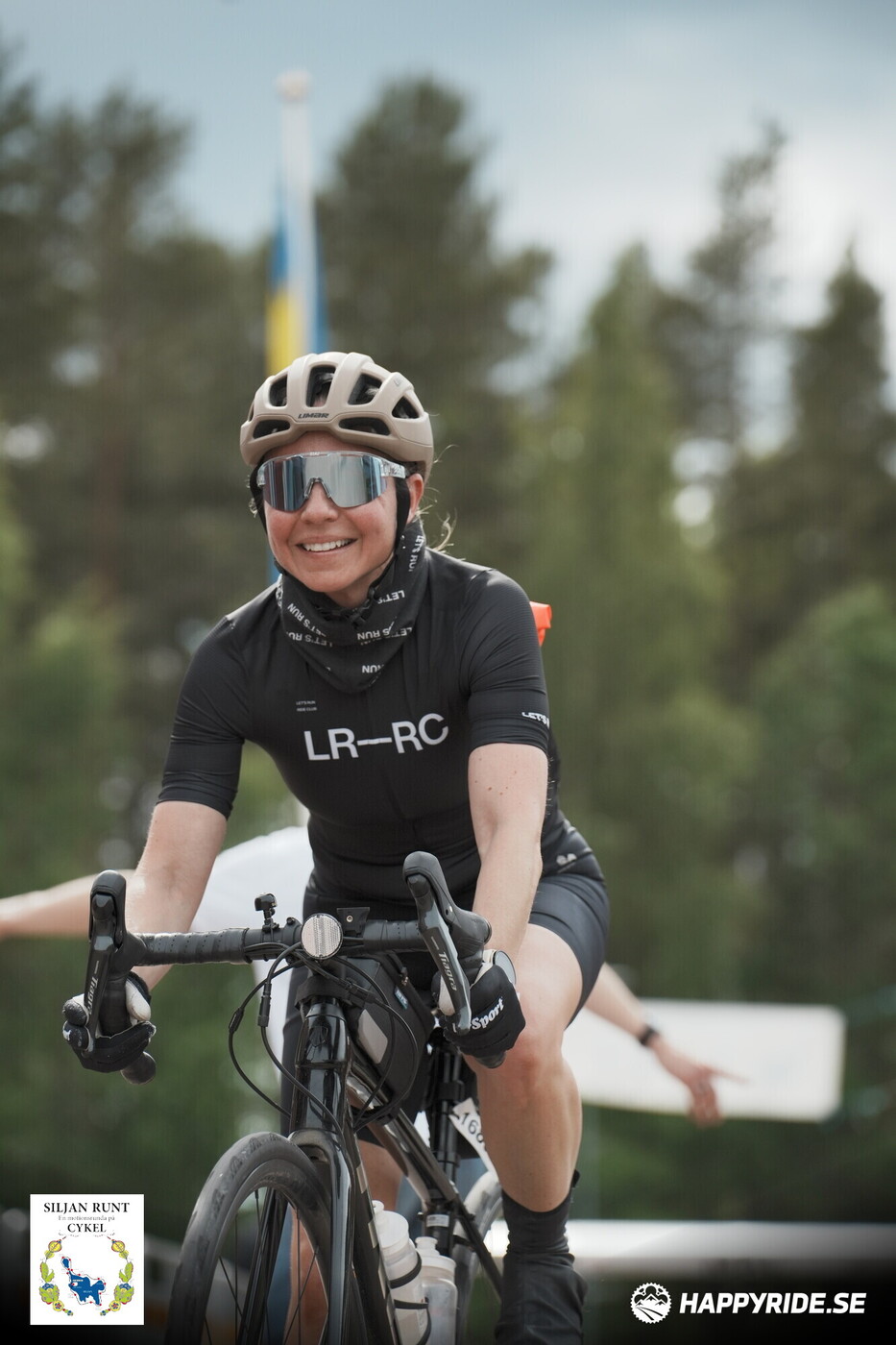 Bild från Siljan Runt 2026