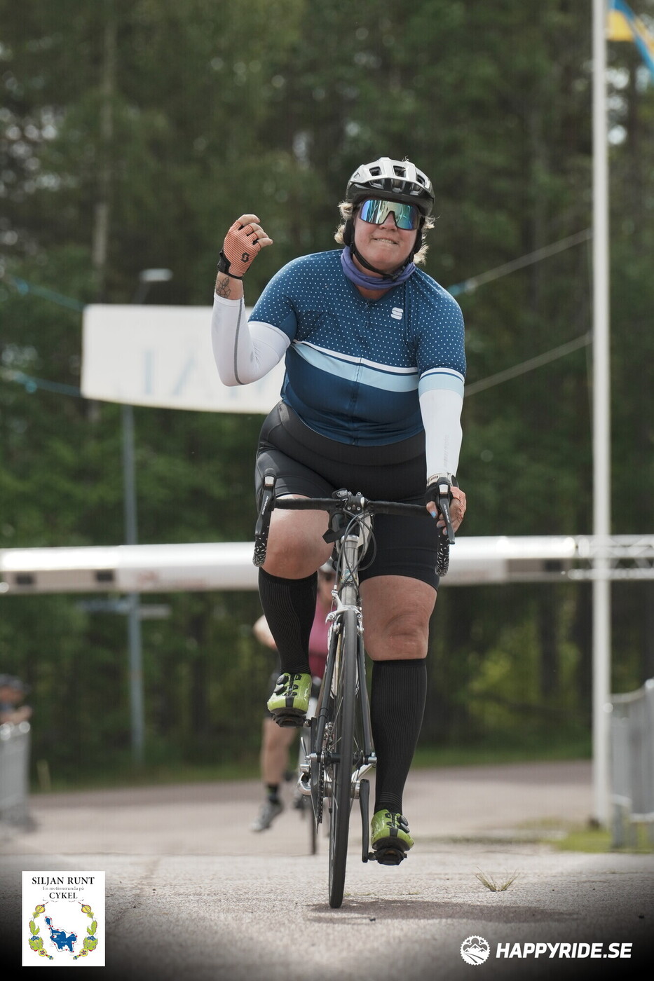 Bild från Siljan Runt 2026