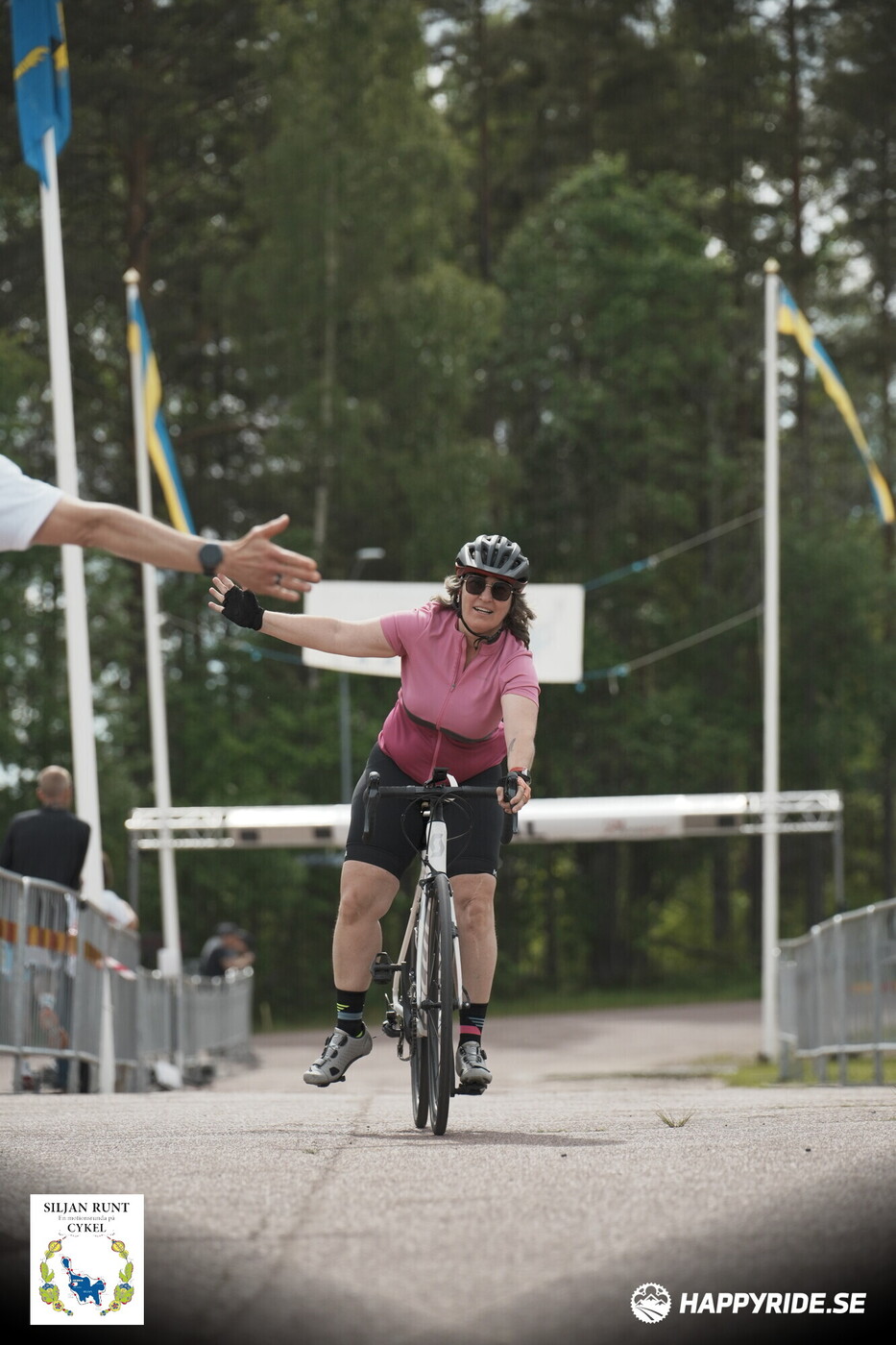Bild från Siljan Runt 2026
