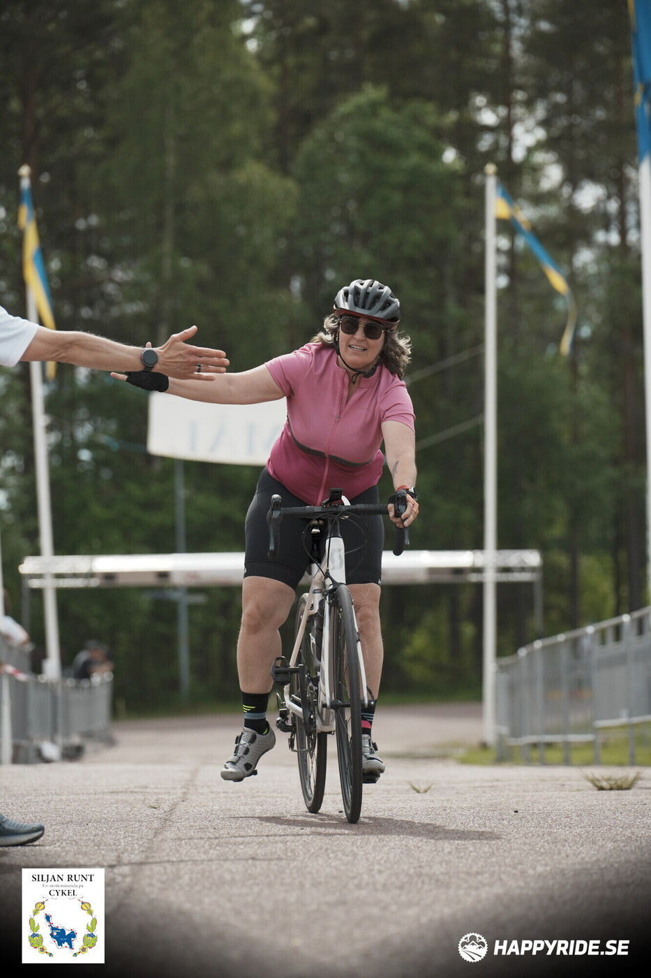 Bild från Siljan Runt 2026