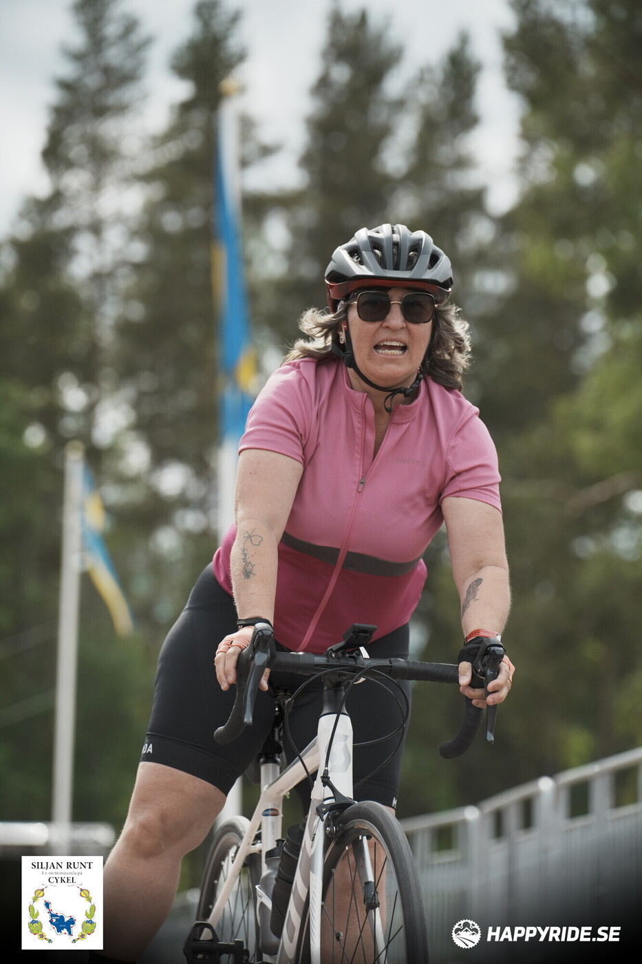 Bild från Siljan Runt 2026
