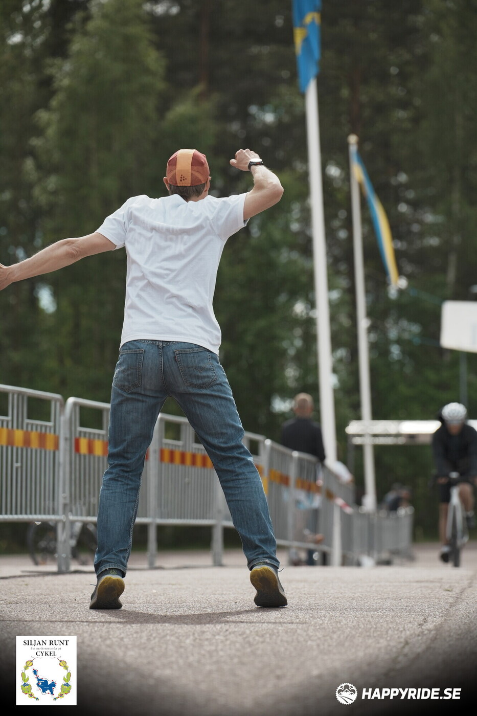 Bild från Siljan Runt 2026