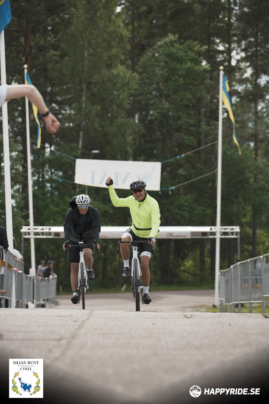 Bild från Siljan Runt 2026