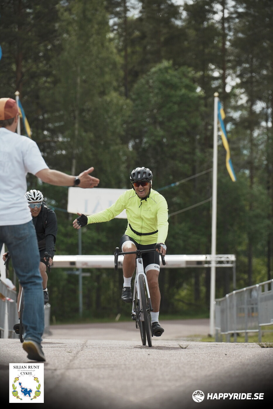 Bild från Siljan Runt 2026