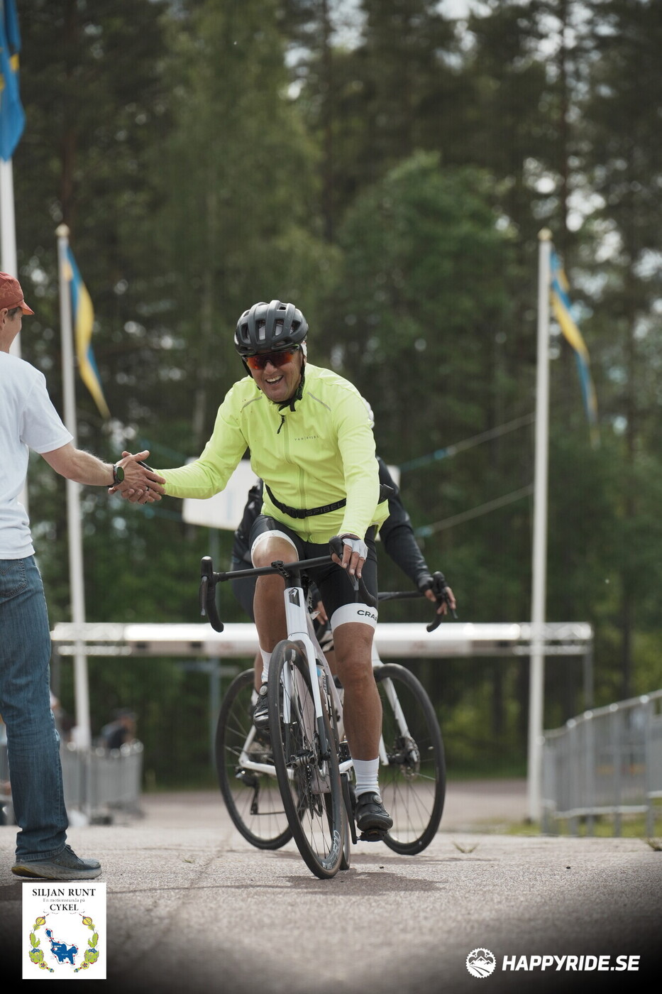 Bild från Siljan Runt 2026