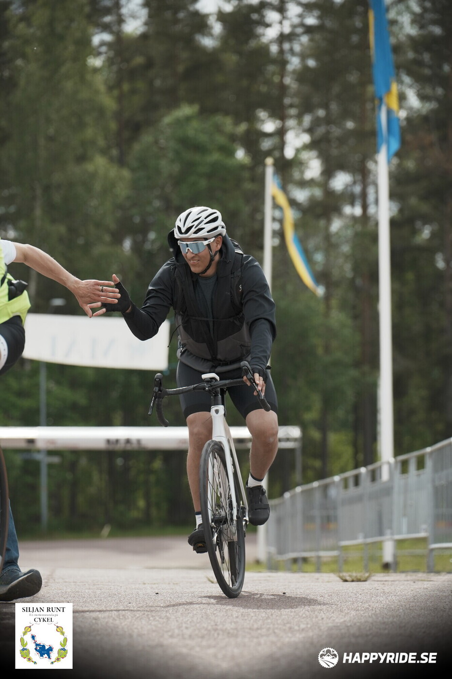 Bild från Siljan Runt 2026