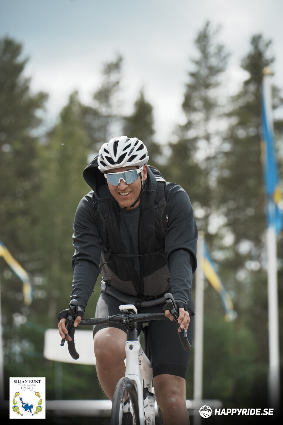 Bild från Siljan Runt 2026
