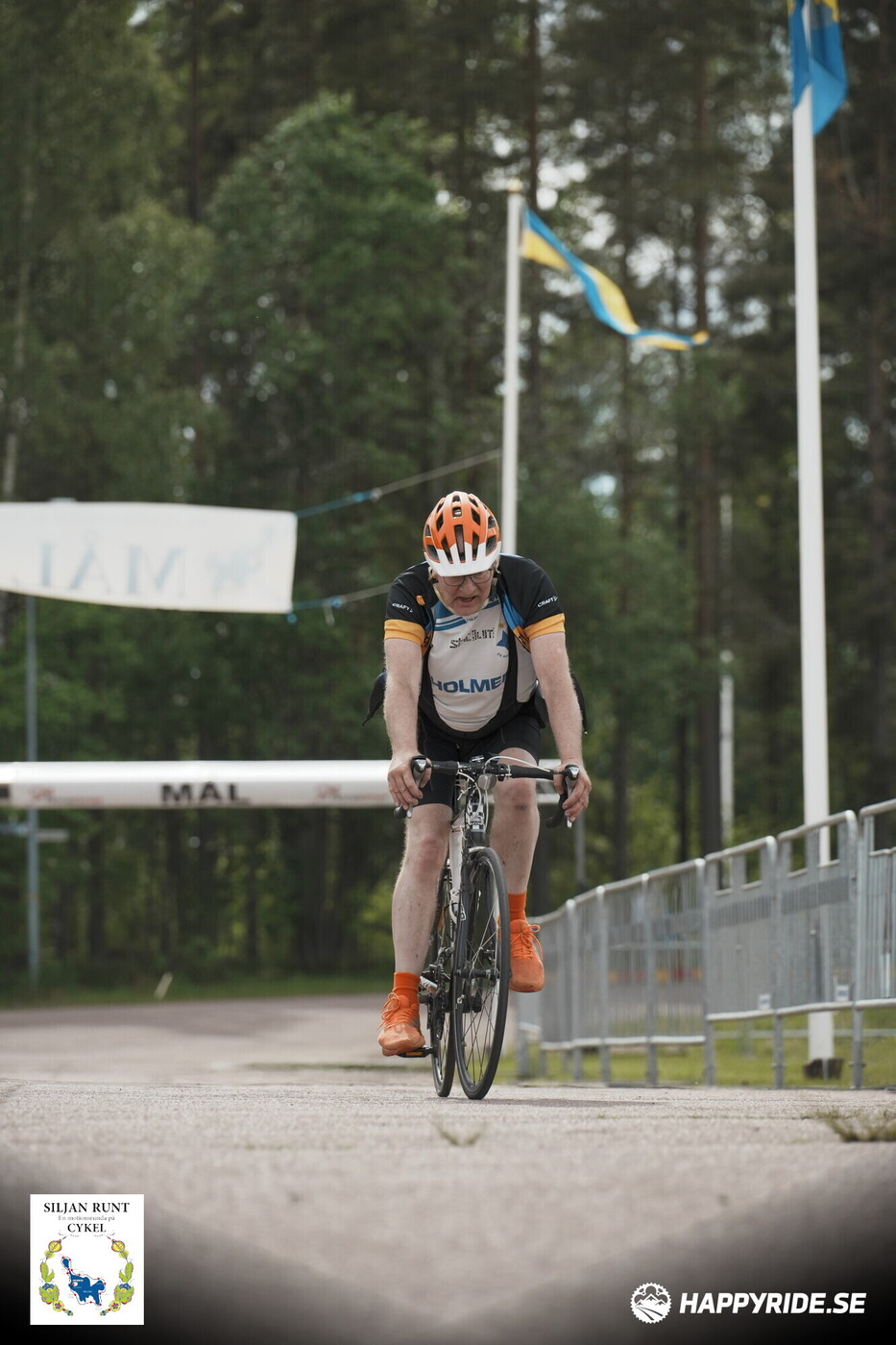 Bild från Siljan Runt 2026