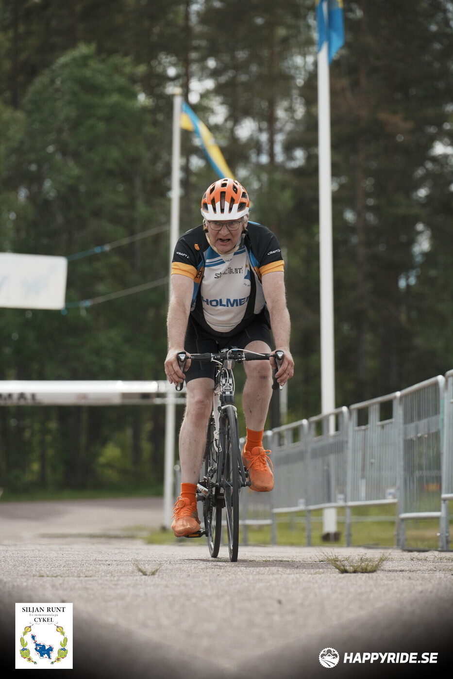 Bild från Siljan Runt 2026