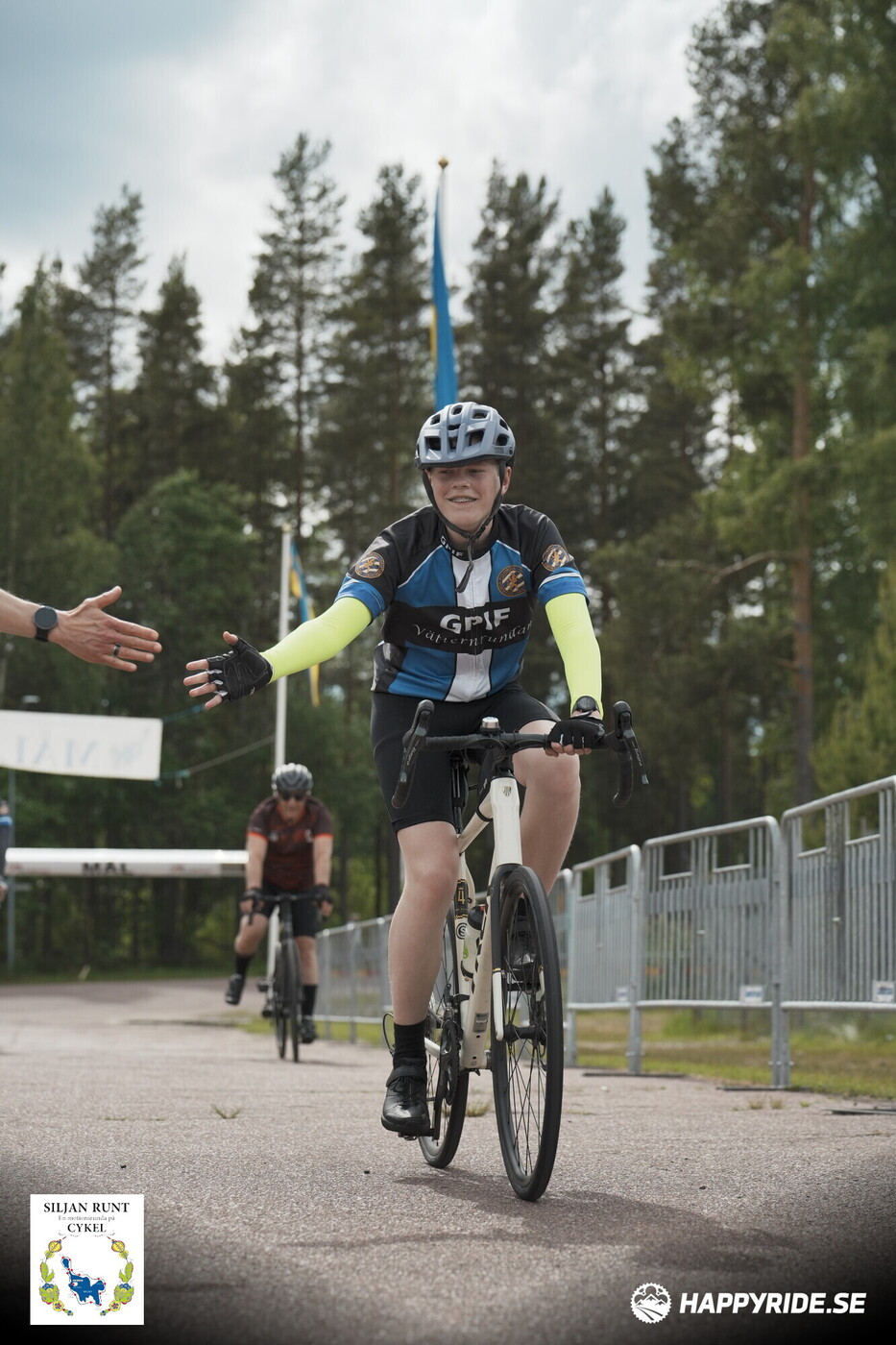 Bild från Siljan Runt 2026